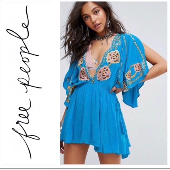 Free People Mini - Picture 1 of 8